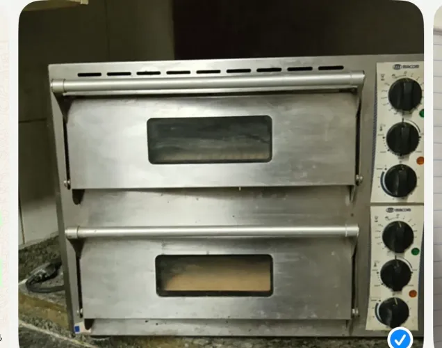 Forno elétrico oportunidade