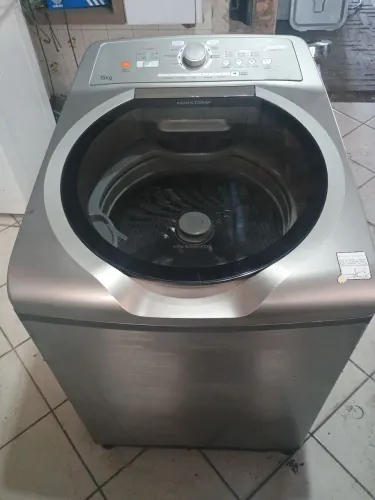 Máquina de lavar Brastemp 15kg 220v.