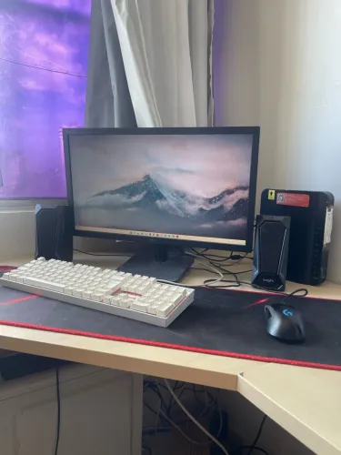 Computador Gamer COMPLETO com TODOS os acessórios