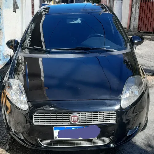 Fiat Punto ELX 1.4 Fire Flex 8V 5P 2010