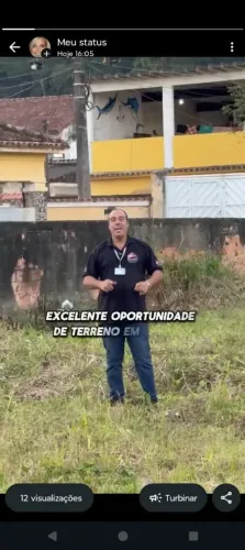 Vendo Excelente Terreno em Muriqui