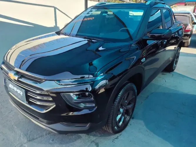 Chevrolet Montana Premier 1.2 Turbo Flex 12V Aut. 2023