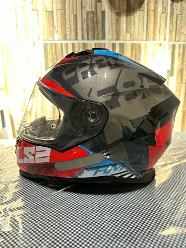 Capacete LS2 Storm  tamanhos 62