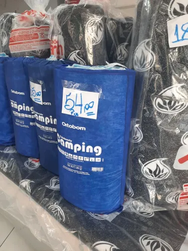 Colchonete para carnaval