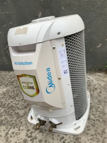 Ar condicionado 