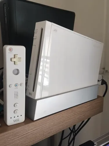 Nintendo Wii Desbloqueado 