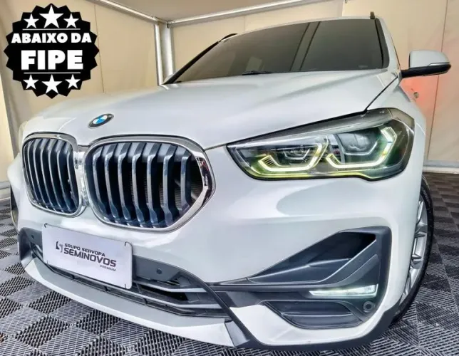BMW X1 Sdrive 20I 2.0/2.0 TB Acti.flex Aut. 2020