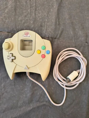 Controle Dreamcast Original