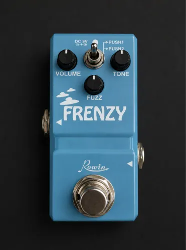 Pedal Fuzz Rowin 