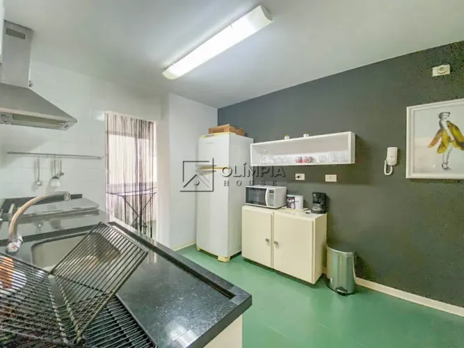 Aluguel Apartamento 2 Dormitórios - 90 m² Itaim Bibi