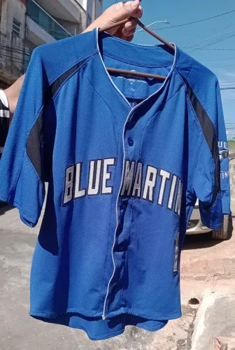 Camisa beisebol GameWear
