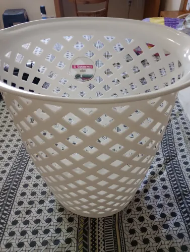 Cesto de roupa 30L