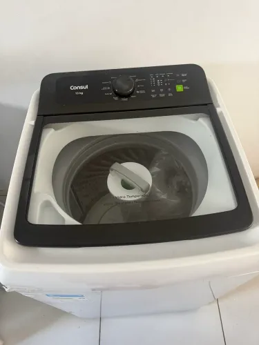 Máquina de lavar roupa 13kg cônsul