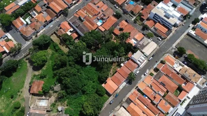 Terreno à venda, Vila Independência - Piracicaba/SP