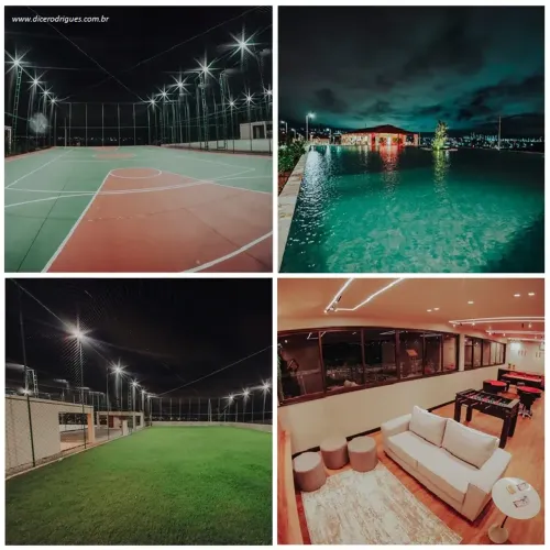 Vendo lote terreno com 125m2 Condomínio Jardins da Serra - Campina Grande - PB