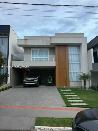 Casa em Condomínio para Venda em Londrina, Parque Tauá, 3 dormitórios, 3 suítes, 4 banheir
