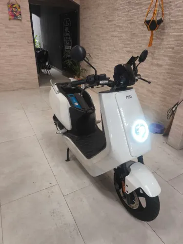 Vendo NIU Sport Elétrica 