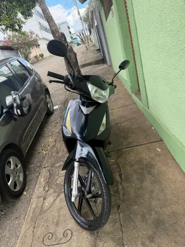 Honda Biz + 2010