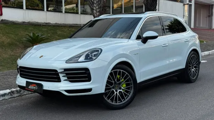 Porsche Cayenne E-hybrid 3.0 V6 462cv 2020