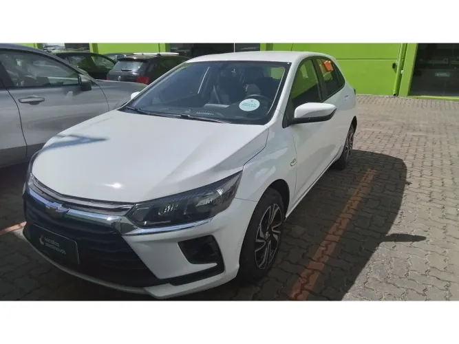 Chevrolet Onix Hatch 1.0 12V Flex Mec. 4P 2026