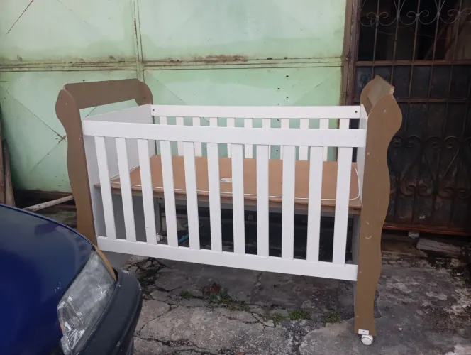Berço de bebê 