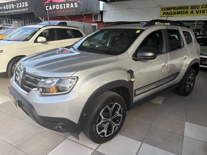 Renault Duster Iconic 1.6 16V Flex AUT 2023