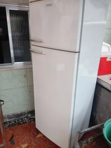 Geladeira Dako modelo duo360