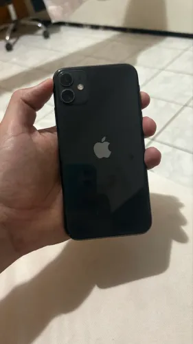 iPhone 11 preto