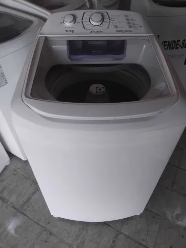Máquina de lavar Electrolux 11kg garantia de 3 meses 