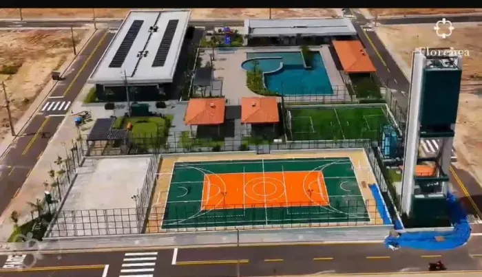 Chacaras Florença, Lotes,condominio fechado, área de lazer completa Condomínio de Lotes 
