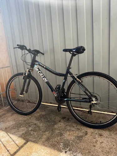 BICICLETA CALOI ARO 26