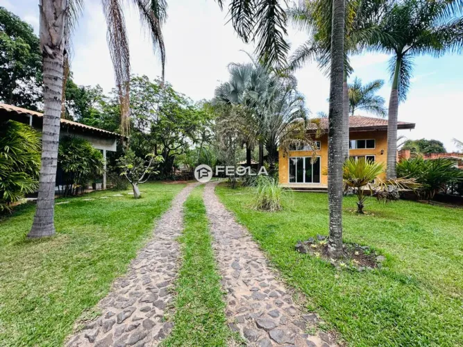 Chácara à venda em Americana, Jardim da Balsa I, com 7 quartos, com 5000 m²