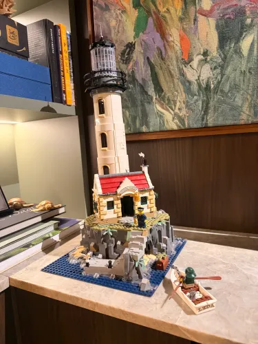 Farol LEGO