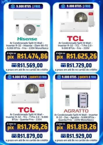 Ar condicionado