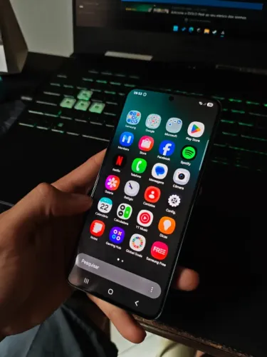 Samsung Galaxy S22 (Versão Snapdragon)