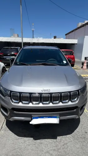 Jeep Compass Long. TD 350 2.0 4X4 Diesel AUT 2022