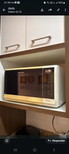 MICROONDAS PANASSONIC