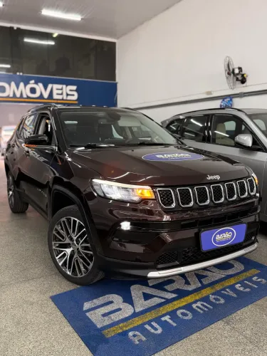 Jeep Compass Sport 2.0 16V 156cv 5P 2022