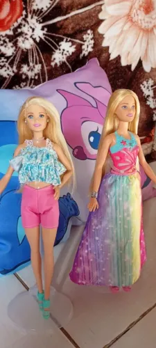 Lote de bonecas Barbies