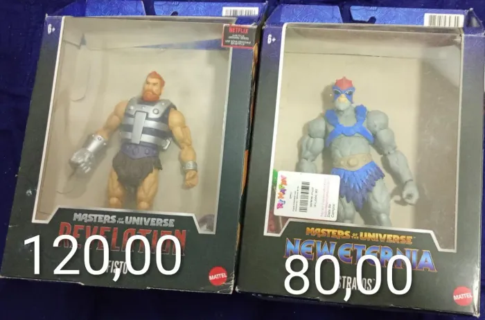 He Man Masterverse