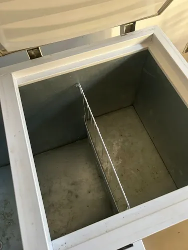 Freezer expositor ilha 