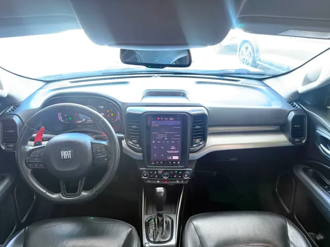 Fiat Toro Volcano 1.3 T270 4X2 Flex AUT 2022