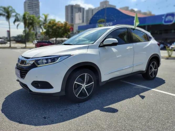 Honda HR-V EXL 1.8 Flexone 16V 5P Aut. 2020