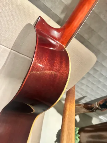 Violão espanhol Alhambra 1C