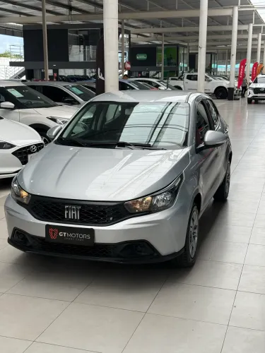 Fiat Argo Drive 1.0 6V Flex 2025