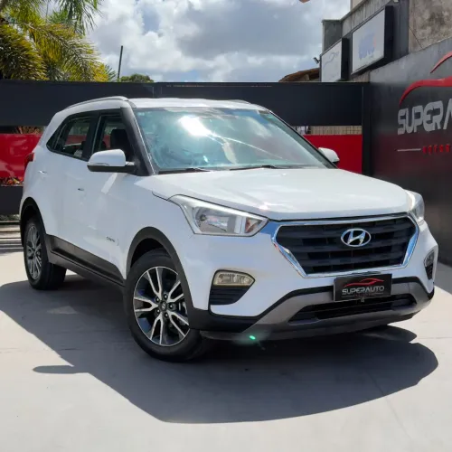 Hyundai Creta Pulse 1.6 16V Flex Aut. 2018