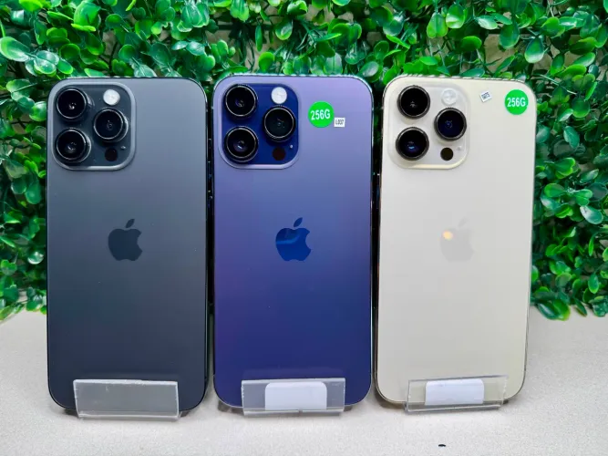 iPhone 14 Pro Max 256Gb seminovo disponível pronta entrega