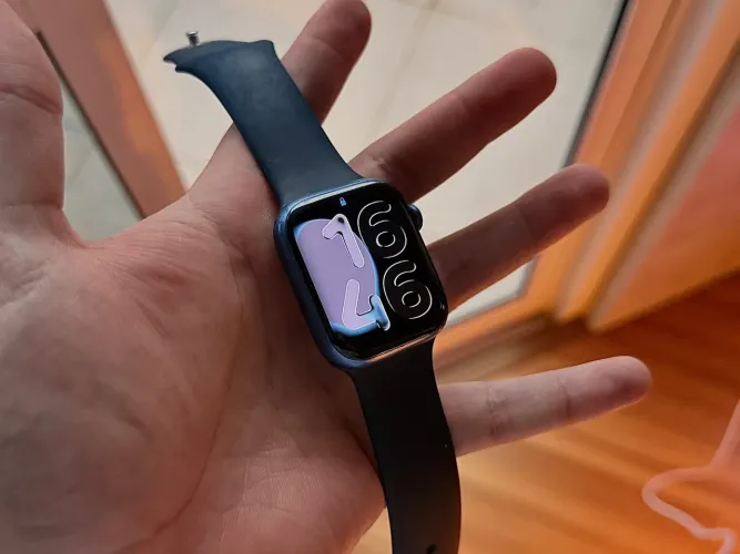 Apple Watch Series 7 41mm - Abyss Blue