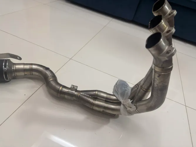 Scape Jeskap para Moto Tiger 660 Sport 