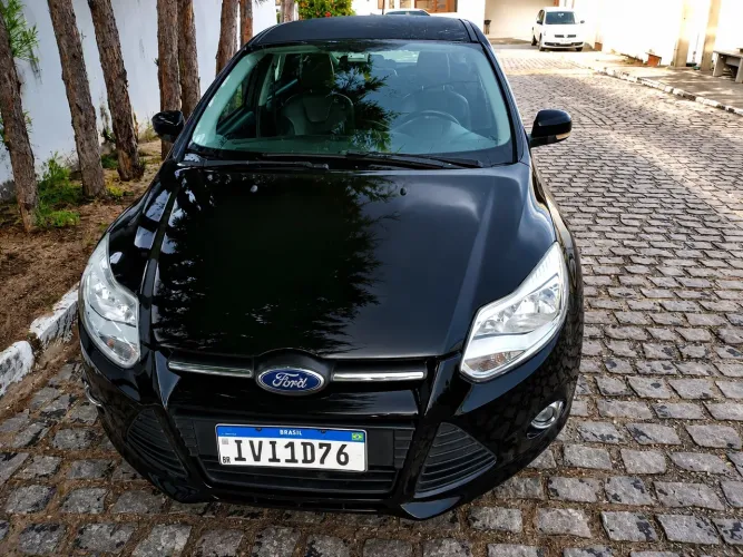 Ford Focus 1.6 S/1.6 SE Flex 16V 5P AUT 2014